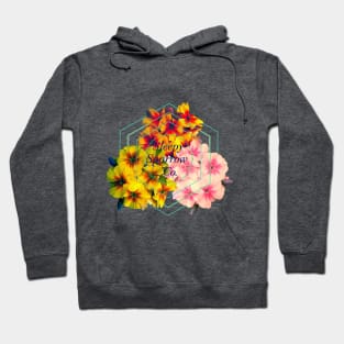 FLOWER HOUR Hoodie